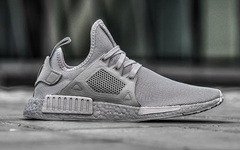 气质银灰， NMD XR1 全新“Silver BOOST”配色抢先看