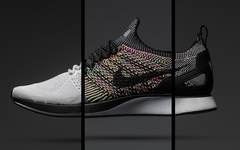 Flyknit 家族新成员，三款人气配色齐发！