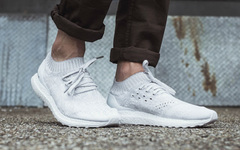 Ultra Boost Uncaged “Triple White 2.0”上脚近赏