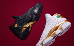 还会跳票吗？Air Jordan Finals Pack 13/14 DMP重回货架