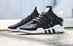 灵感来源生锈的屋顶，EQT Support ADV 柏林主题配色