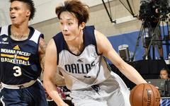 NBA夏季联赛，丁彦雨航收获全面数据