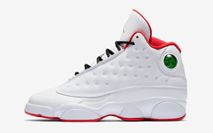 AIR JORDAN 13 RETRO “HISTORY OF FLIGHT”将有GS尺码发售