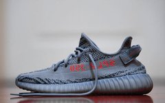 灰斑马还是新灰橙？Yeezy 350 V2 “Beluga 2.0” 十月发售