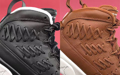 7月11日！Air Jordan 9“Baseball Glove”套装将在亚洲抢先发售！