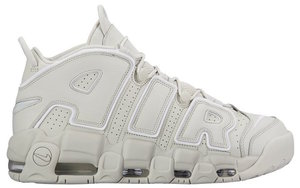 简约白灰，Nike Air More Uptempo “Light Bone” 即将发售