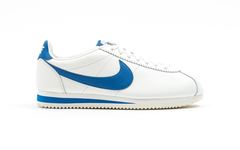 清爽蓝白，Nike Cortez SE 全新配色“Blue Jay”