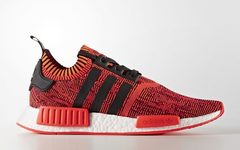 大苹果来了！全新 NMD R1 “Red Apple 2.0” 配色