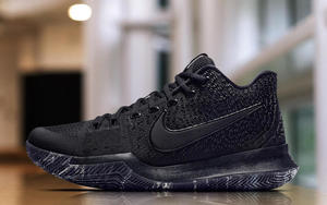 Nike Kyrie 3 “Marble” 下周发售