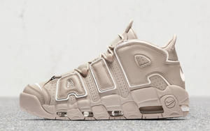 Nike Air More Uptempo “Light Bone”下周发售