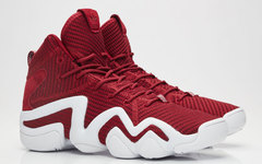 重塑经典，adidas Crazy 8 发布Primeknit版本