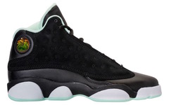 薄荷绿大底，​Air Jordan 13 GS “Mint Foam”本月发售