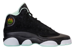 薄荷绿大底，​Air Jordan 13 GS “Mint Foam”本月发售