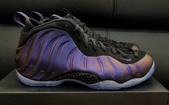 准备好了没？Nike Air Foamposite One “Eggplant” 月底发售