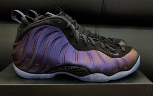 准备好了没？Nike Air Foamposite One “Eggplant” 月底发售