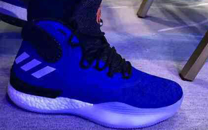 升级版D Rose 7，adidas D Rose 8完整信息披露