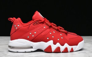 Nike Air Max CB 94 Low Gym Red部分门店现已上架
