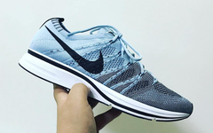 冰爽一夏，Nike Flyknit Trainer “Cirrus Blue”配色即将发售