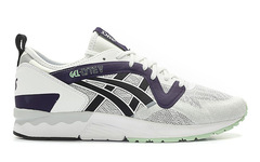 ASICS Gel Lyte V  OG配色回归，更加入新鲜元素