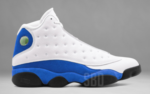 Air Jordan 13 “Hyper Royal”发售信息预览