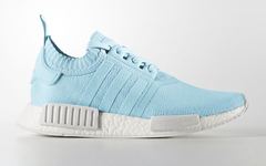 法式蓝调， NMD R1 PK 全新“France”配色下月发售