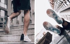 超梦幻鞋底！FOSS x ASICS GEL-Lyte III 全新联名 “FOSS GALLERY”