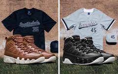 Air Jordan 9 Pinnacle “Baseball” Pack发售详情