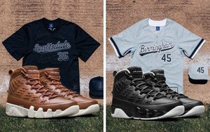 Air Jordan 9 Pinnacle “Baseball” Pack发售详情