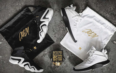 限量100套！ADIDAS CRAZY CAPSULE COLLECTION欣赏