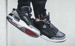 JORDAN SPIZ’IKE “BLACK CEMENT” 上脚欣赏