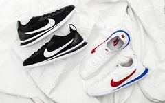 为经典注入现代技术，Nike Cortez Flyknit 即将上架