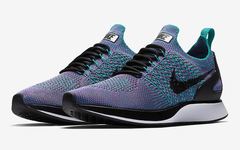 心动配色，Nike Air Zoom Mariah 全新配色“Clear Jade”