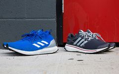 隐藏鞋款亮相，adidas Consortium 正式发布“Run Thru Time”系列