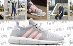 Angelababy 上脚的adidas全新鞋款，又有新配色了！
