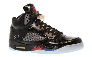  Air Jordan 5 Transformer PE官方展示
