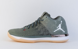 迷彩上身，Air Jordan 31 Low “Camo”预览