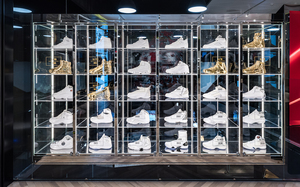 亚洲最大旗舰店！JORDAN 9 GUANGHUA正式开业