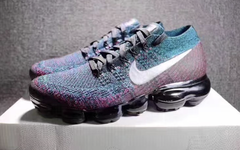 这个梦幻配色的Nike Vapormax喜欢吗？