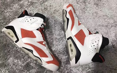 不是“原谅绿”？Air Jordan 6 “Gatorade”实物曝光