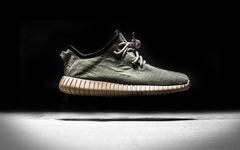 美军帐篷打造，军事风 YEEZY 350 BOOST 定制作品亮相