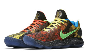 Nike Hyperdunk 2017 Low “Drew League”官方图赏
