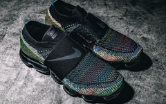 VaporMax Laceless 无鞋带版本还有多彩配色？