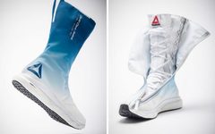厉害了，Reebok推出可以穿去外太空的Space Boot