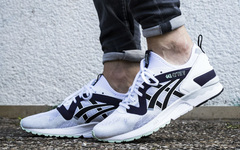 不一样的Asics， Gel-Lyte V“No Sew”带来全新配色