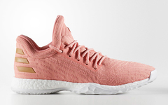 可爱型你钟意吗？adidas Harden LS “Sweet Life”即将发售