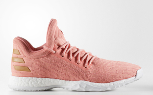 可爱型你钟意吗？adidas Harden LS “Sweet Life”即将发售
