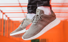 本周发售，adidas NMD R2“Trace Cargo”上脚近赏