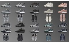 13款新配色！Nike揭露Air Max 97秋季系列