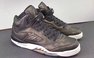 迷彩皮质！Air Jordan 5 GS Premium “Camo” 九月上架