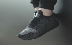 下周登场，全新adidas Swift上脚近赏